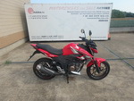 �������� �� ������ �������� Honda CB150R 2016 ���� 8
